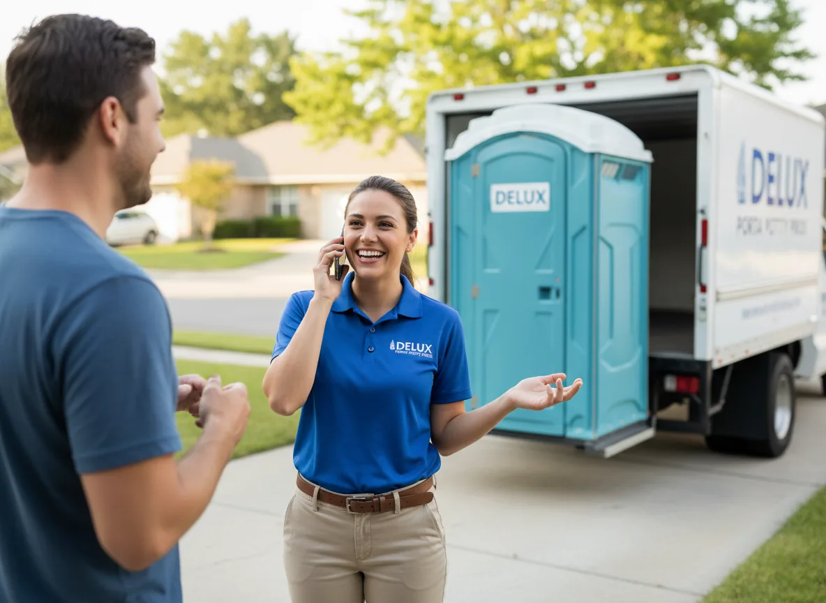 Long-Term Portable Toilet Rental East Arlington, VT FAQs